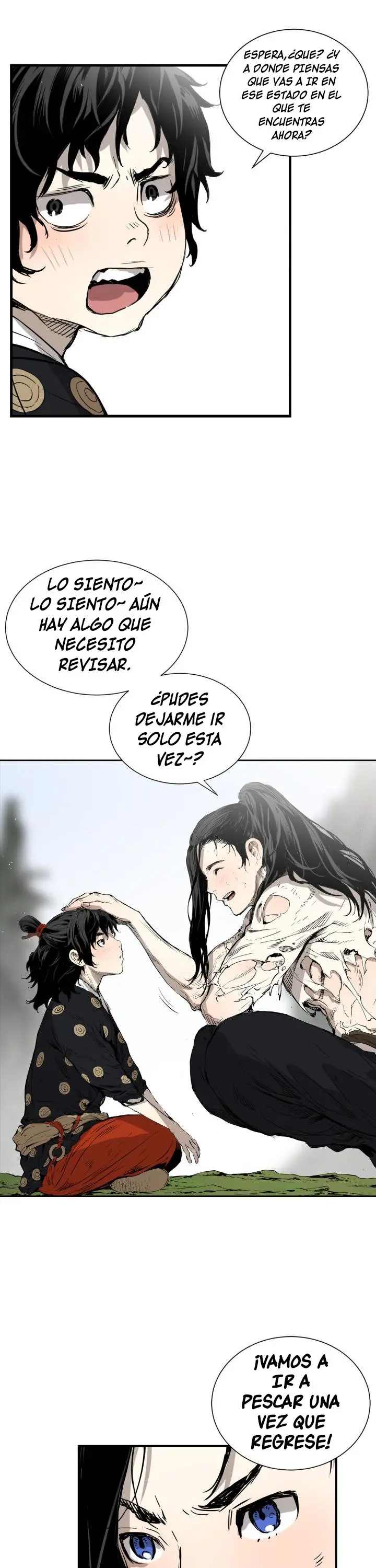 Sword Sheath's Child (2020) - Capítulo 14 - Página 40 - LectorTMOo