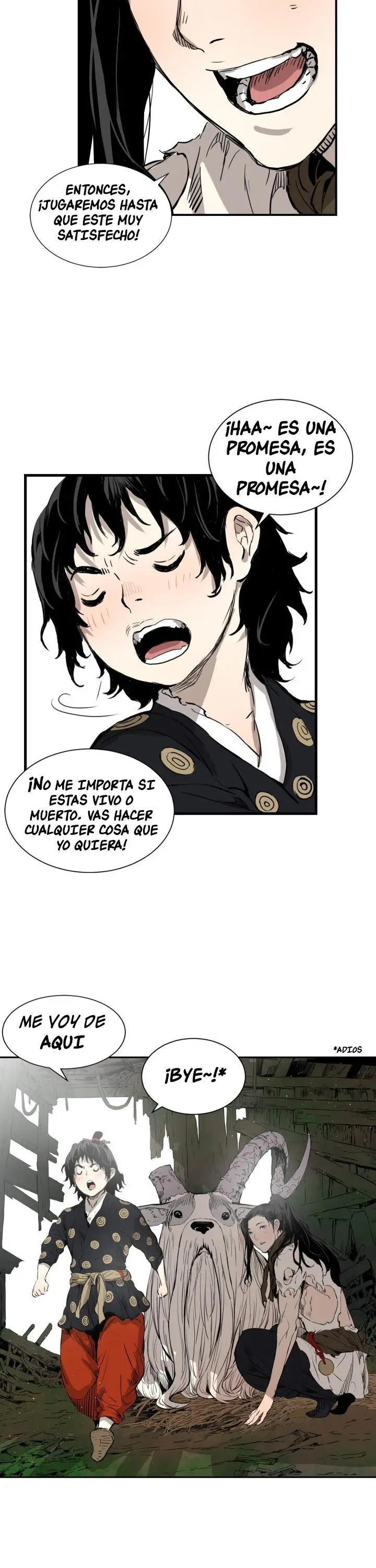 Sword Sheath's Child (2020) - Capítulo 14 - Página 41 - LectorTMOo