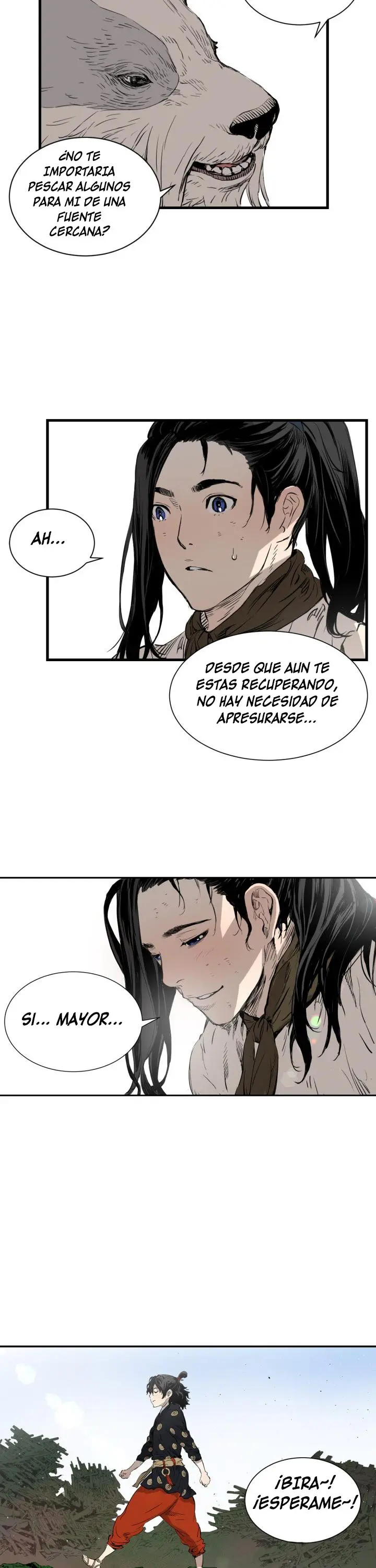 Sword Sheath's Child (2020) - Capítulo 14 - Página 44 - LectorTMOo