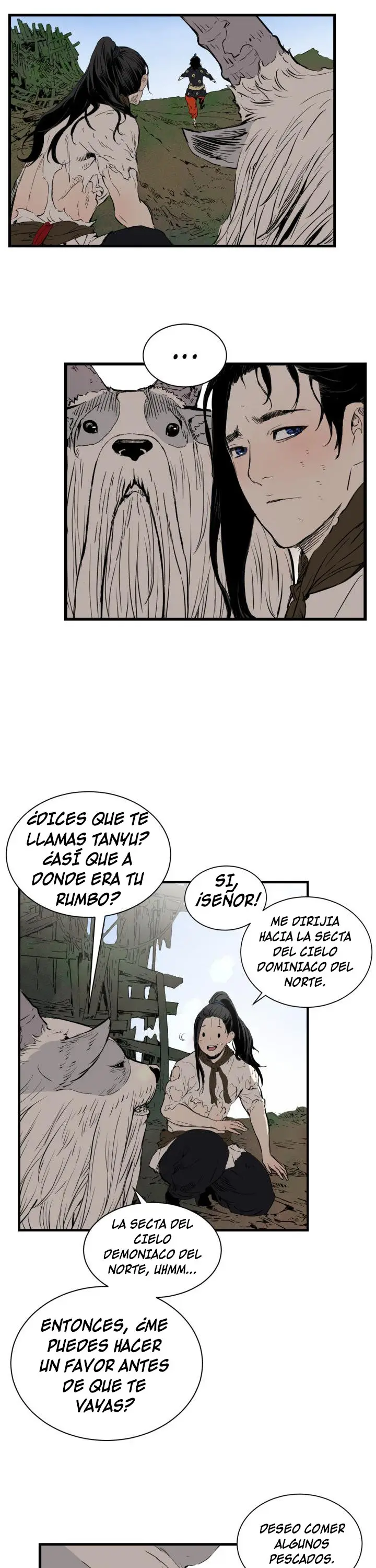 Sword Sheath's Child (2020) - Capítulo 14 - Página 45 - LectorTMOo