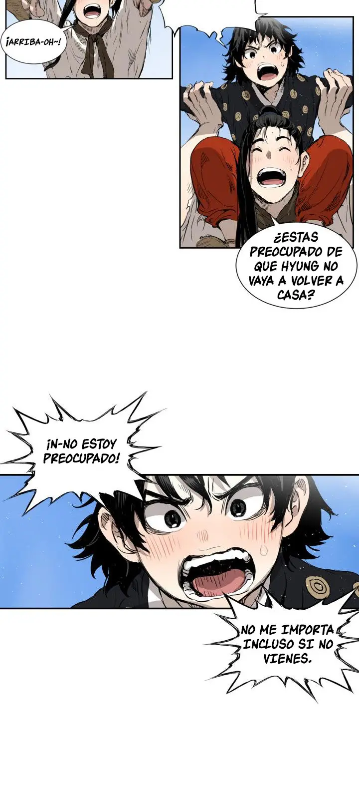 Sword Sheath's Child (2020) - Capítulo 14 - Página 47 - LectorTMOo