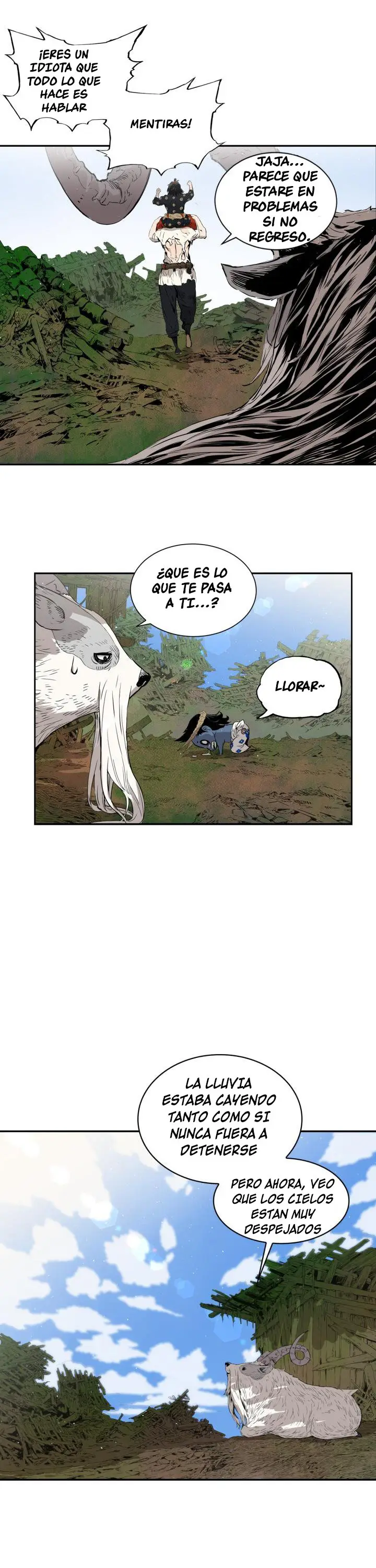 Sword Sheath's Child (2020) - Capítulo 14 - Página 48 - LectorTMOo