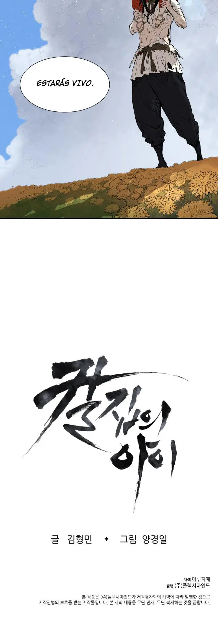 Sword Sheath's Child (2020) - Capítulo 14 - Página 52 - LectorTMOo