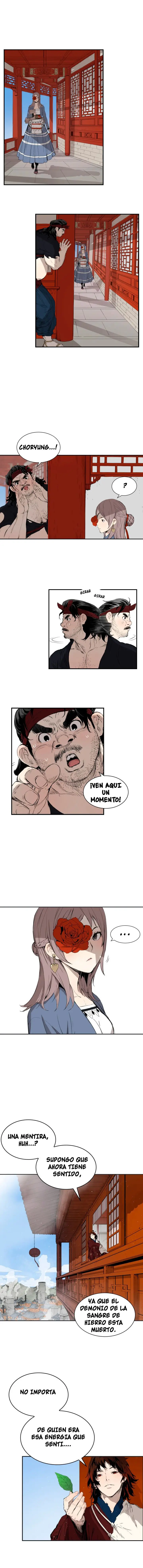 Sword Sheath's Child (2020) - Capítulo 15 - Página 4 - LectorTMOo