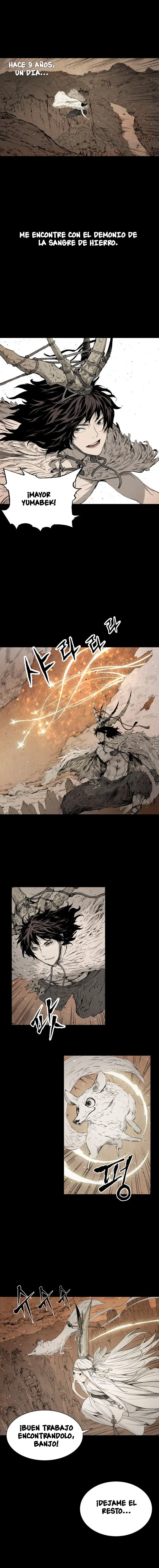 Sword Sheath's Child (2020) - Capítulo 15 - Página 8 - LectorTMOo