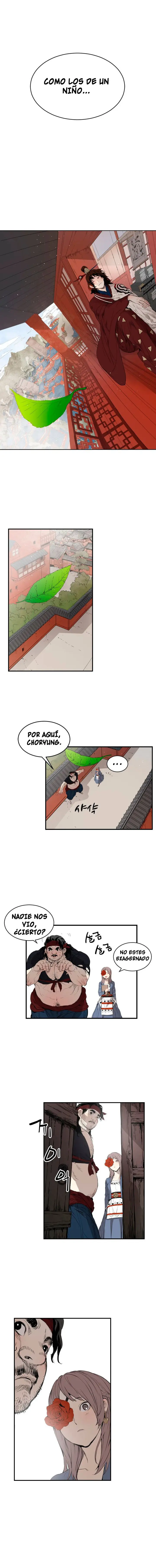 Sword Sheath's Child (2020) - Capítulo 15 - Página 14 - LectorTMOo