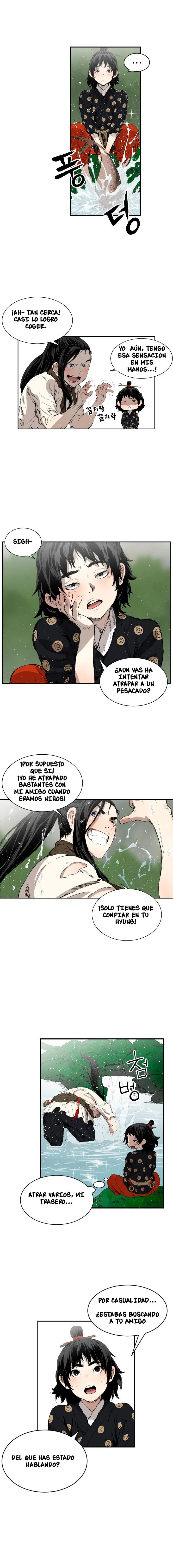 Sword Sheath's Child (2020) - Capítulo 15 - Página 16 - LectorTMOo