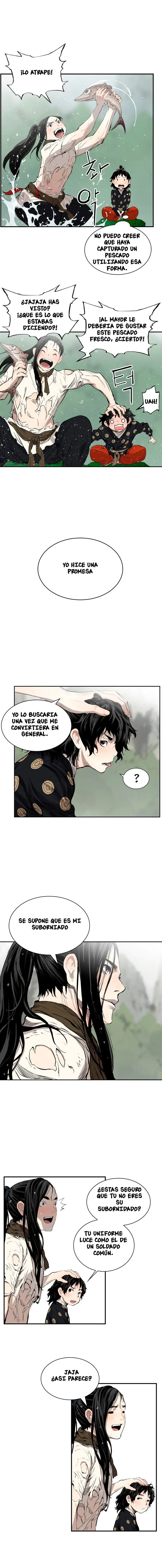 Sword Sheath's Child (2020) - Capítulo 15 - Página 17 - LectorTMOo