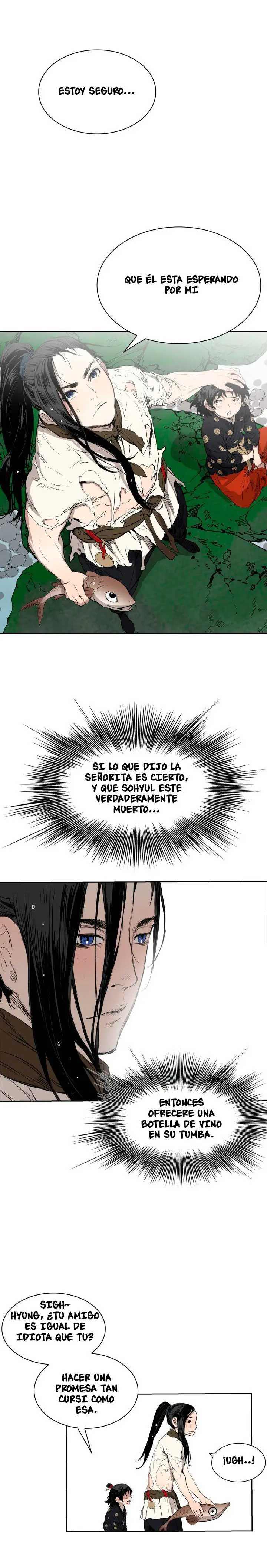 Sword Sheath's Child (2020) - Capítulo 15 - Página 18 - LectorTMOo