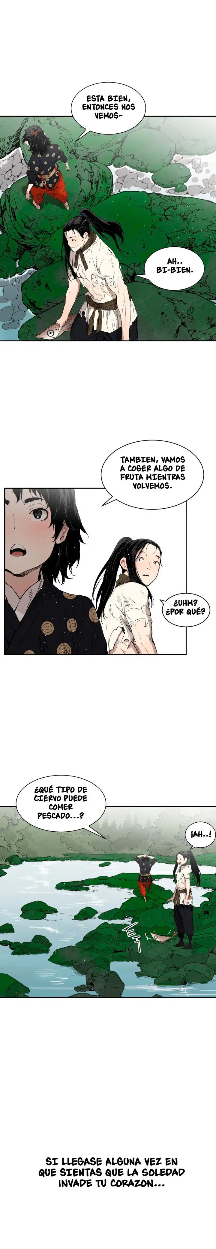 Sword Sheath's Child (2020) - Capítulo 15 - Página 19 - LectorTMOo