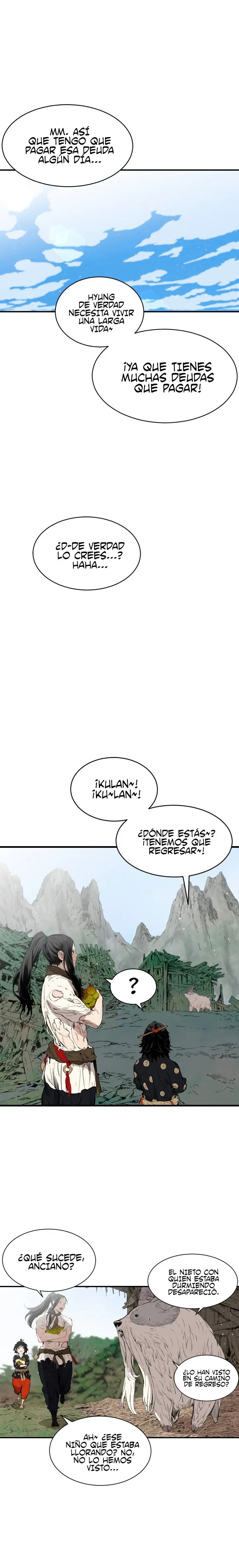 Sword Sheath's Child (2020) - Capítulo 16 - Página 17 - LectorTMOo