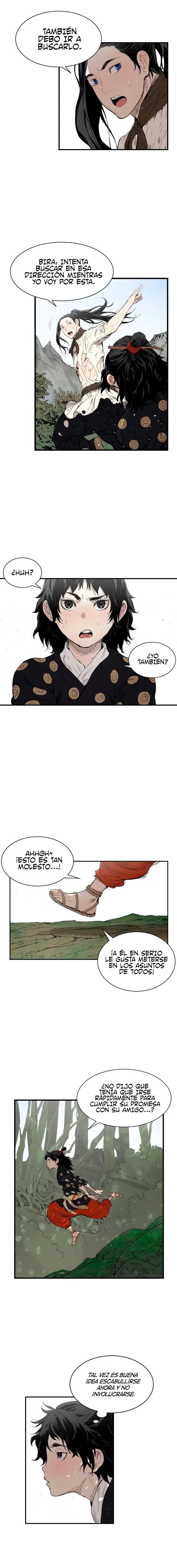 Sword Sheath's Child (2020) - Capítulo 16 - Página 18 - LectorTMOo