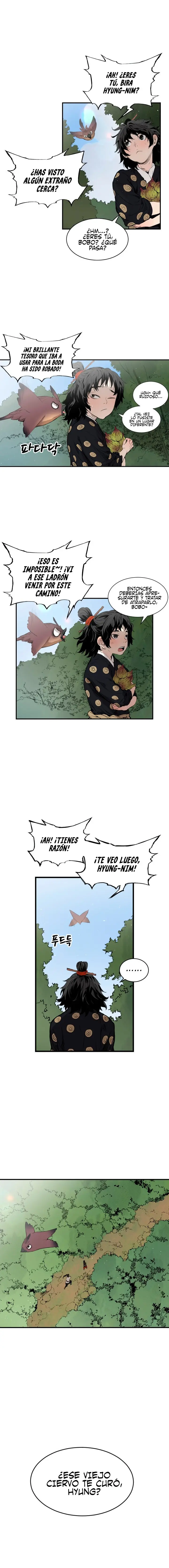 Sword Sheath's Child (2020) - Capítulo 16 - Página 19 - LectorTMOo