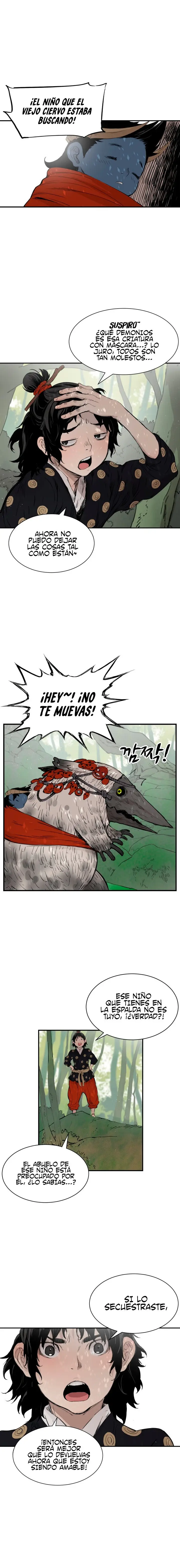 Sword Sheath's Child (2020) - Capítulo 16 - Página 22 - LectorTMOo