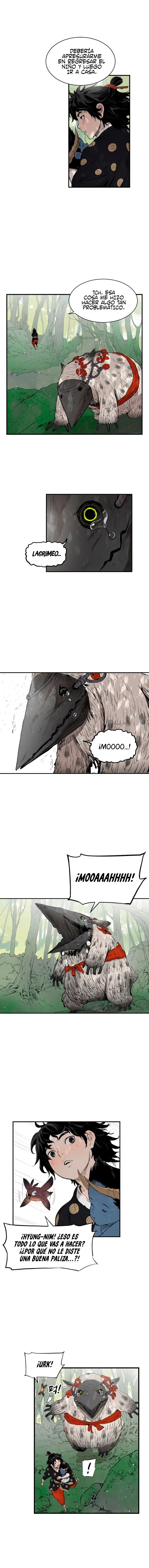 Sword Sheath's Child (2020) - Capítulo 16 - Página 25 - LectorTMOo