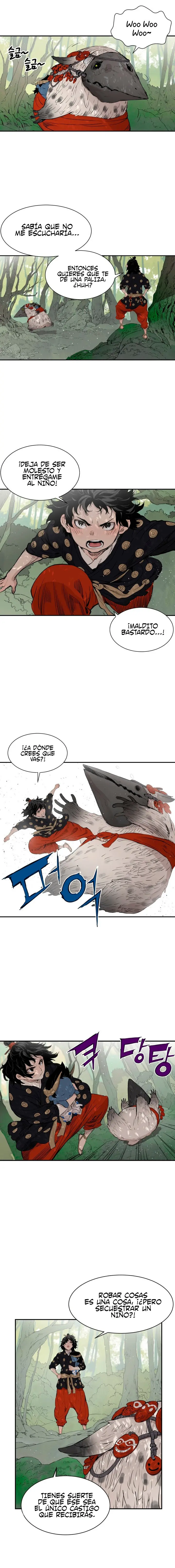 Sword Sheath's Child (2020) - Capítulo 16 - Página 26 - LectorTMOo