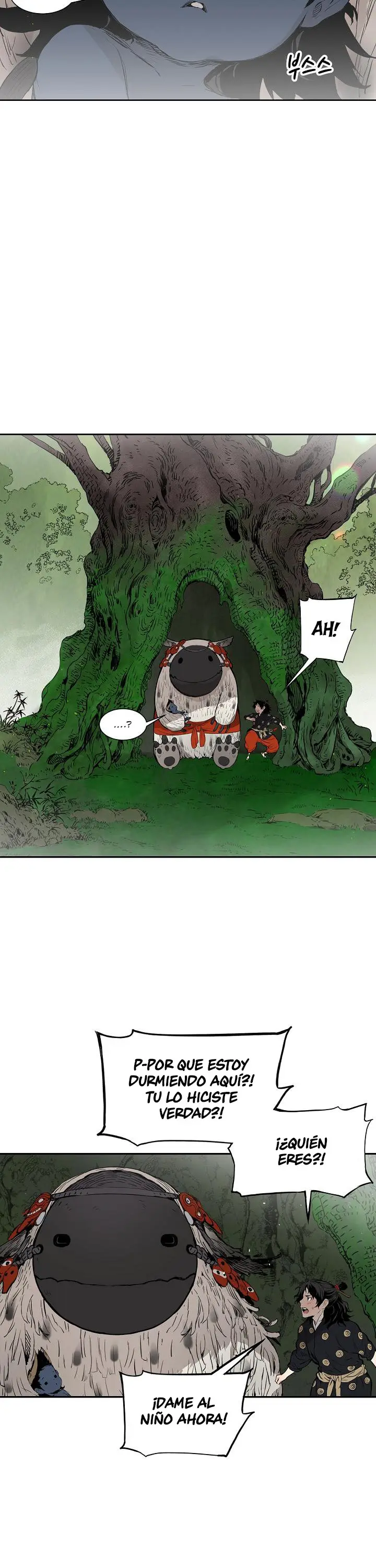 Sword Sheath's Child (2020) - Capítulo 18 - Página 4 - LectorTMOo