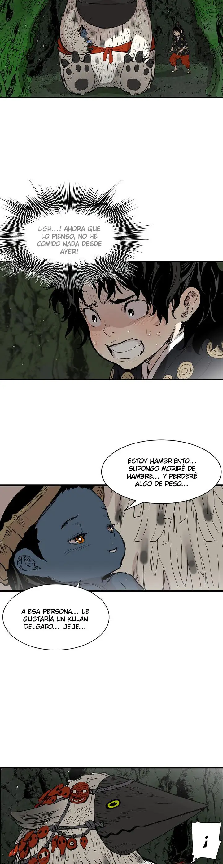Sword Sheath's Child (2020) - Capítulo 18 - Página 7 - LectorTMOo
