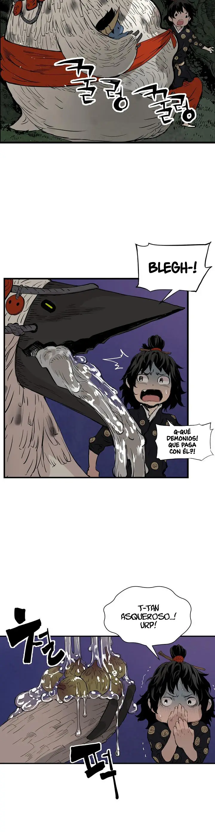 Sword Sheath's Child (2020) - Capítulo 18 - Página 8 - LectorTMOo