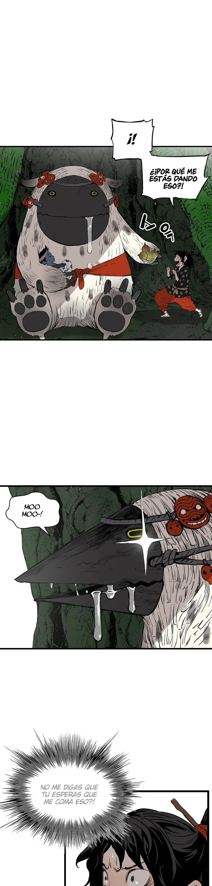 Sword Sheath's Child (2020) - Capítulo 18 - Página 9 - LectorTMOo