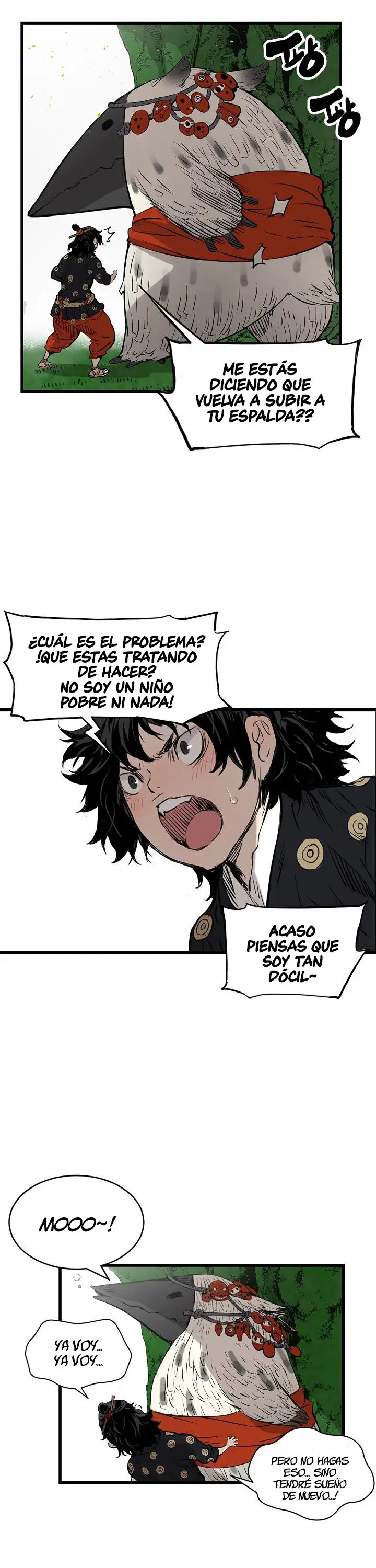 Sword Sheath's Child (2020) - Capítulo 18 - Página 13 - LectorTMOo