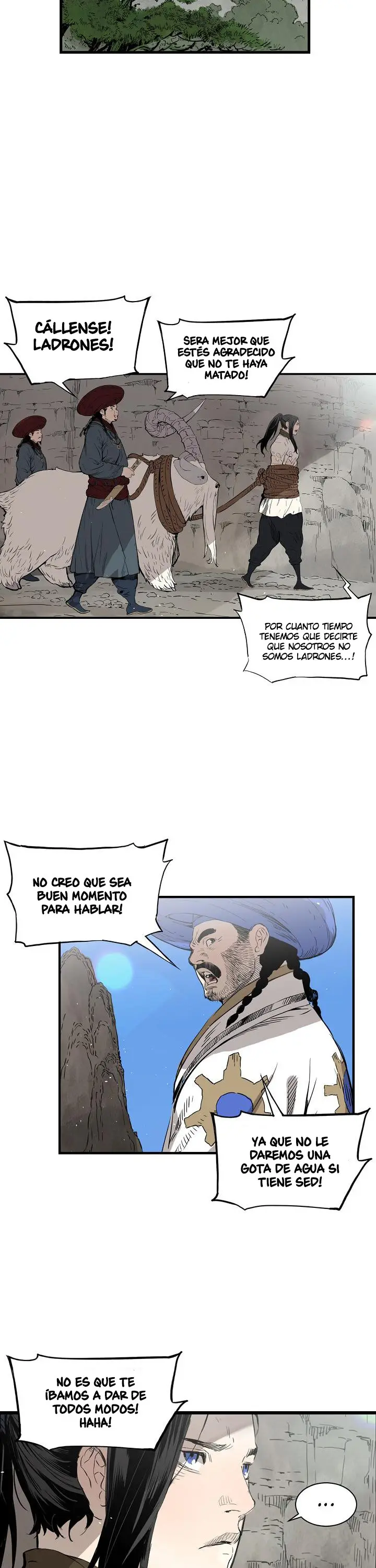 Sword Sheath's Child (2020) - Capítulo 18 - Página 17 - LectorTMOo