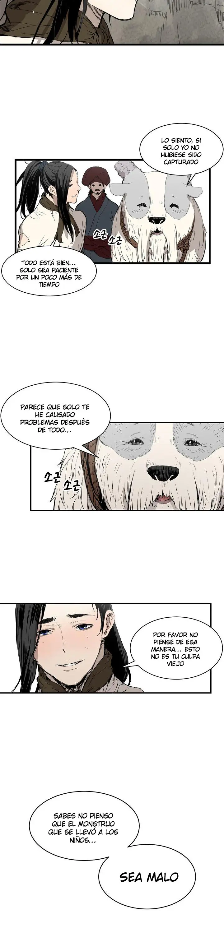 Sword Sheath's Child (2020) - Capítulo 18 - Página 18 - LectorTMOo