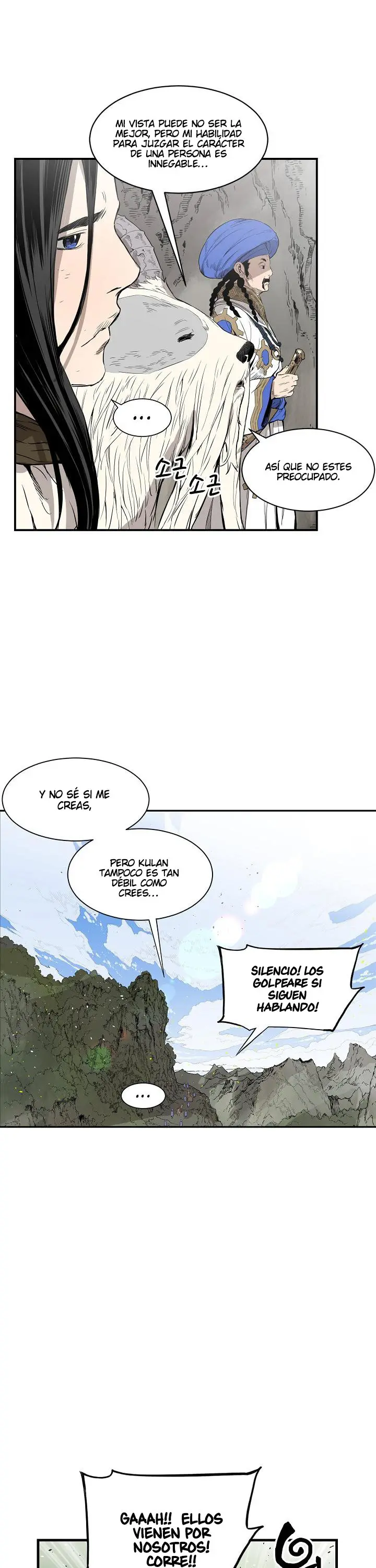 Sword Sheath's Child (2020) - Capítulo 18 - Página 19 - LectorTMOo