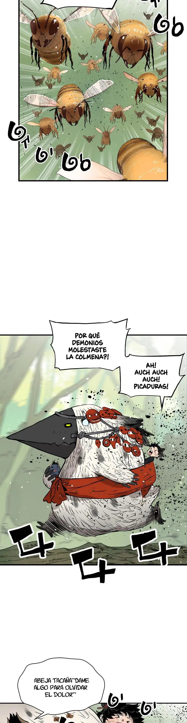 Sword Sheath's Child (2020) - Capítulo 18 - Página 20 - LectorTMOo