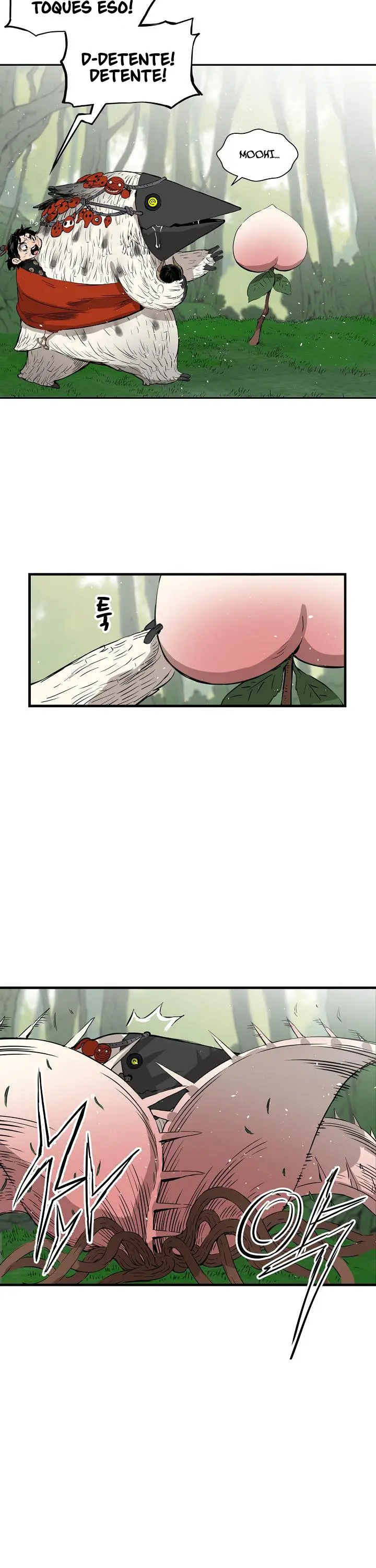 Sword Sheath's Child (2020) - Capítulo 18 - Página 23 - LectorTMOo