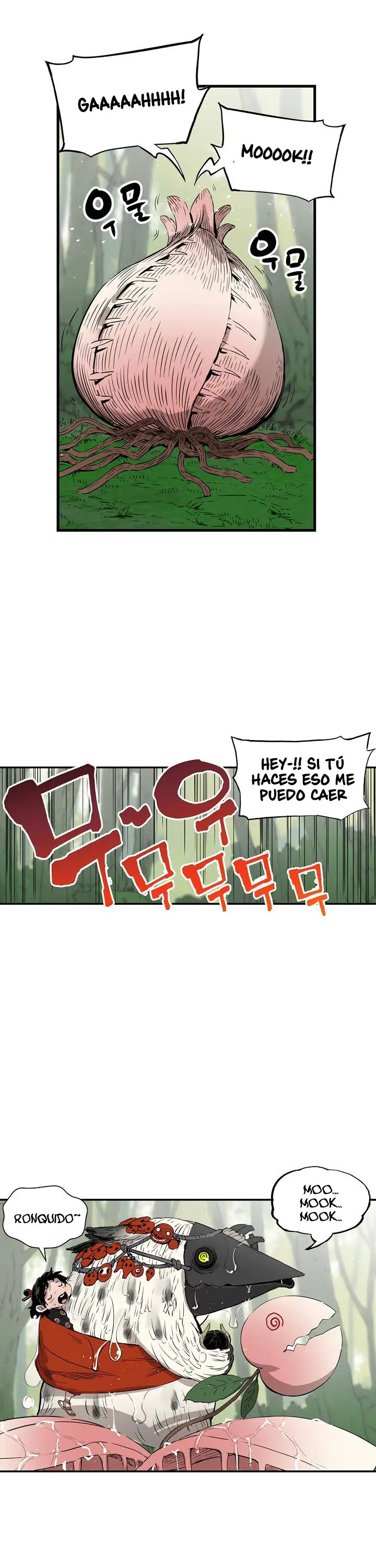 Sword Sheath's Child (2020) - Capítulo 18 - Página 24 - LectorTMOo