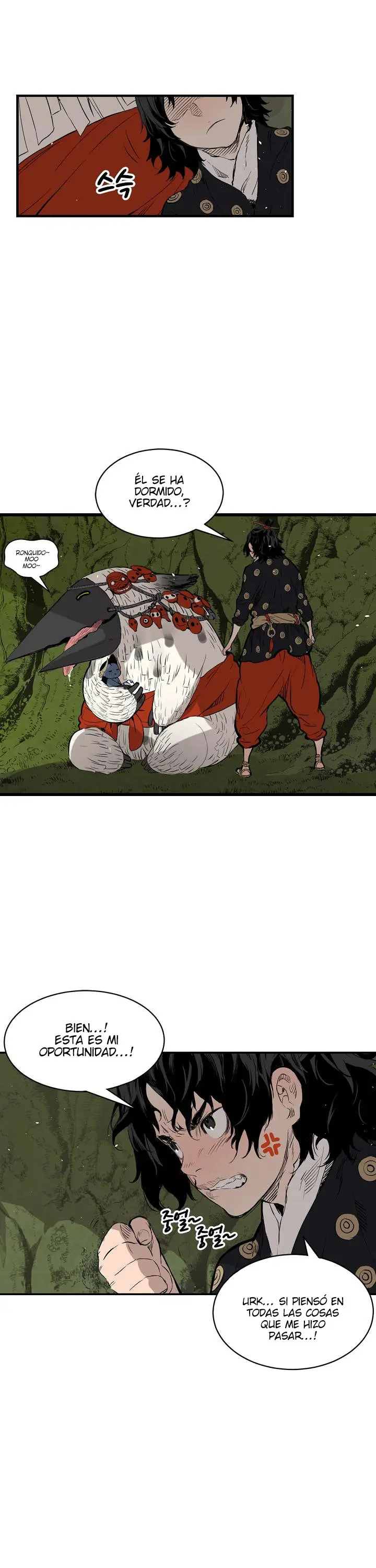 Sword Sheath's Child (2020) - Capítulo 18 - Página 30 - LectorTMOo