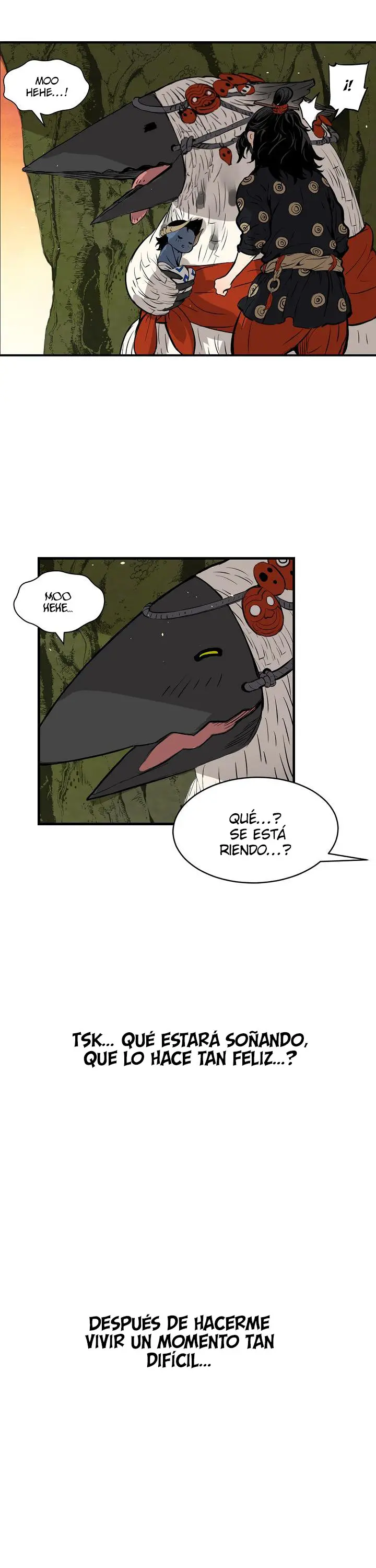 Sword Sheath's Child (2020) - Capítulo 18 - Página 31 - LectorTMOo