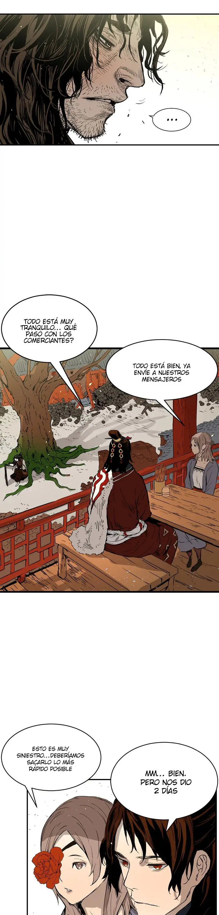 Sword Sheath's Child (2020) - Capítulo 18 - Página 33 - LectorTMOo