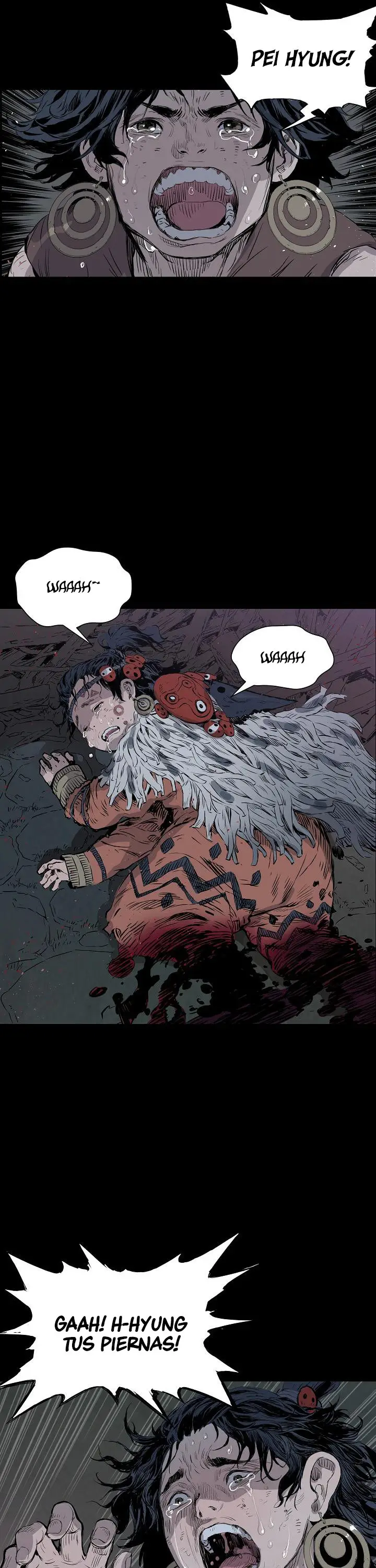 Sword Sheath's Child (2020) - Capítulo 18 - Página 37 - LectorTMOo