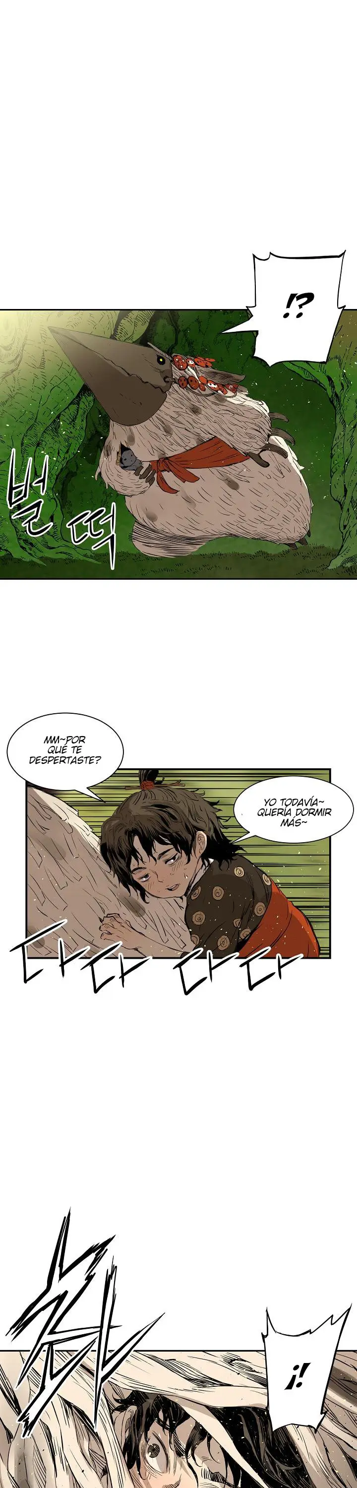 Sword Sheath's Child (2020) - Capítulo 18 - Página 44 - LectorTMOo