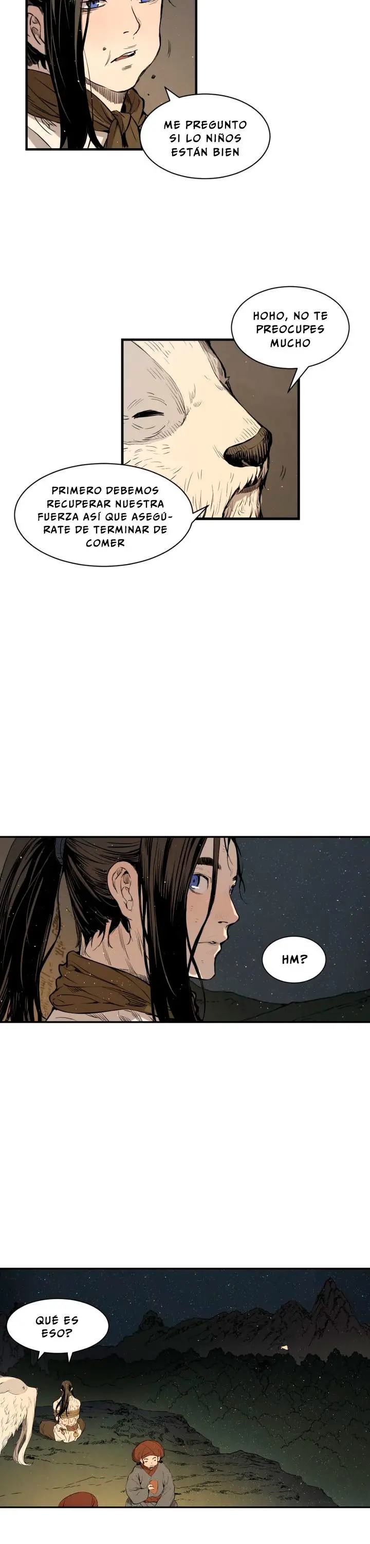 Sword Sheath's Child (2020) - Capítulo 19 - Página 4 - LectorTMOo