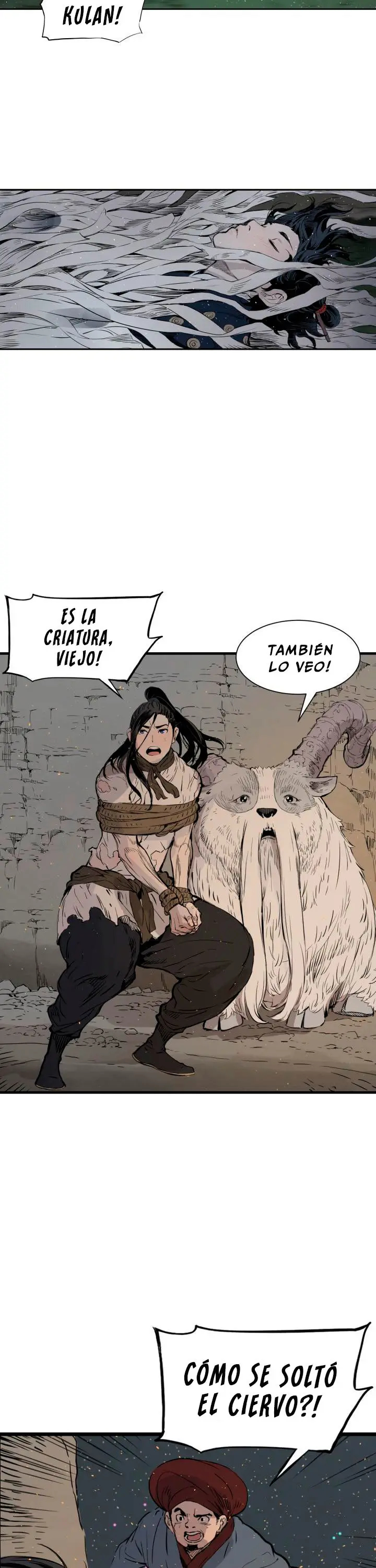 Sword Sheath's Child (2020) - Capítulo 19 - Página 6 - LectorTMOo