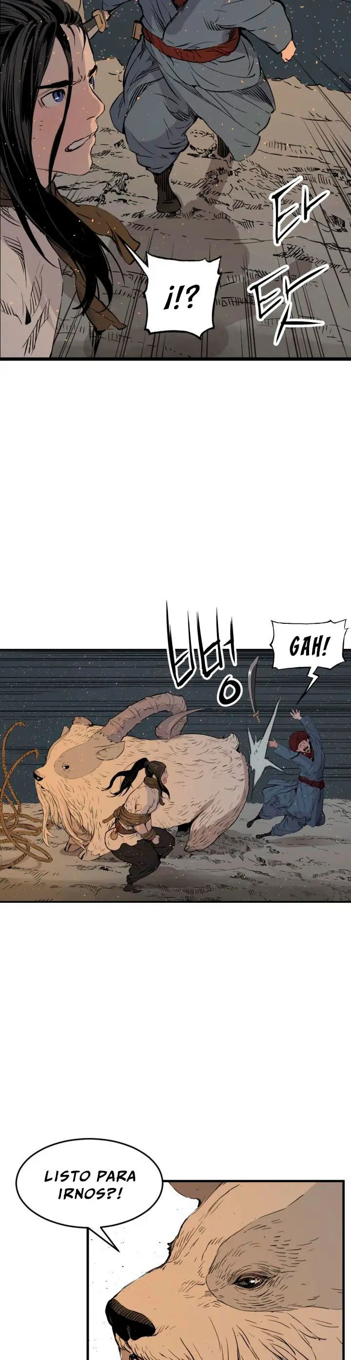 Sword Sheath's Child (2020) - Capítulo 19 - Página 8 - LectorTMOo