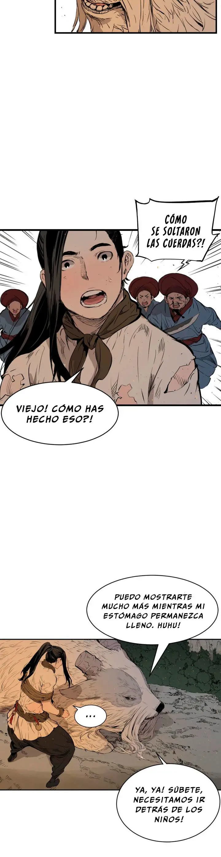 Sword Sheath's Child (2020) - Capítulo 19 - Página 9 - LectorTMOo