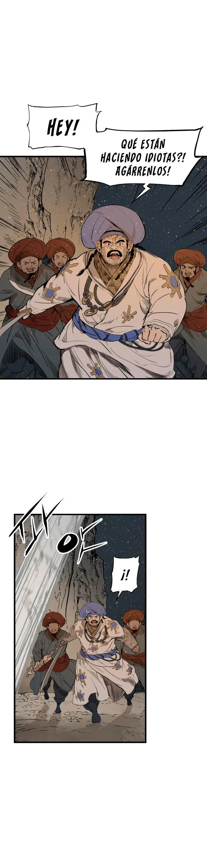 Sword Sheath's Child (2020) - Capítulo 19 - Página 11 - LectorTMOo