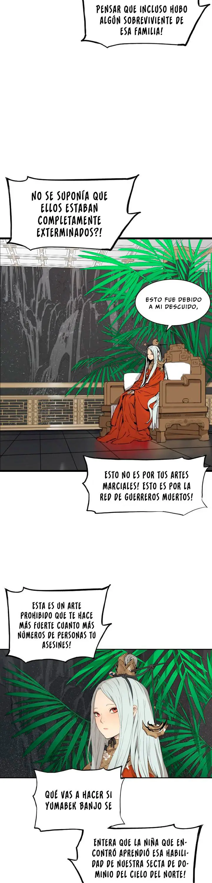 Sword Sheath's Child (2020) - Capítulo 19 - Página 25 - LectorTMOo