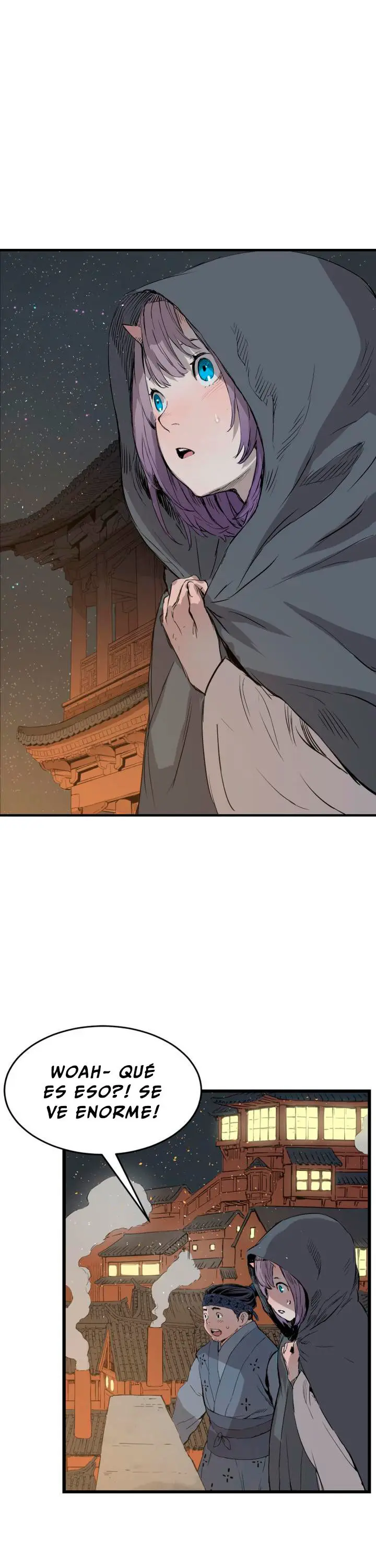 Sword Sheath's Child (2020) - Capítulo 19 - Página 36 - LectorTMOo
