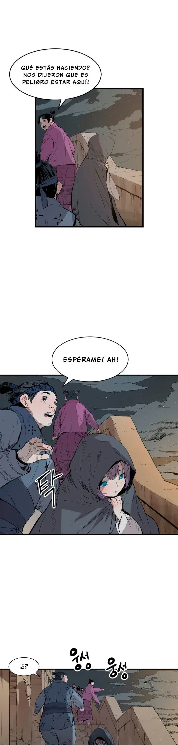 Sword Sheath's Child (2020) - Capítulo 19 - Página 37 - LectorTMOo