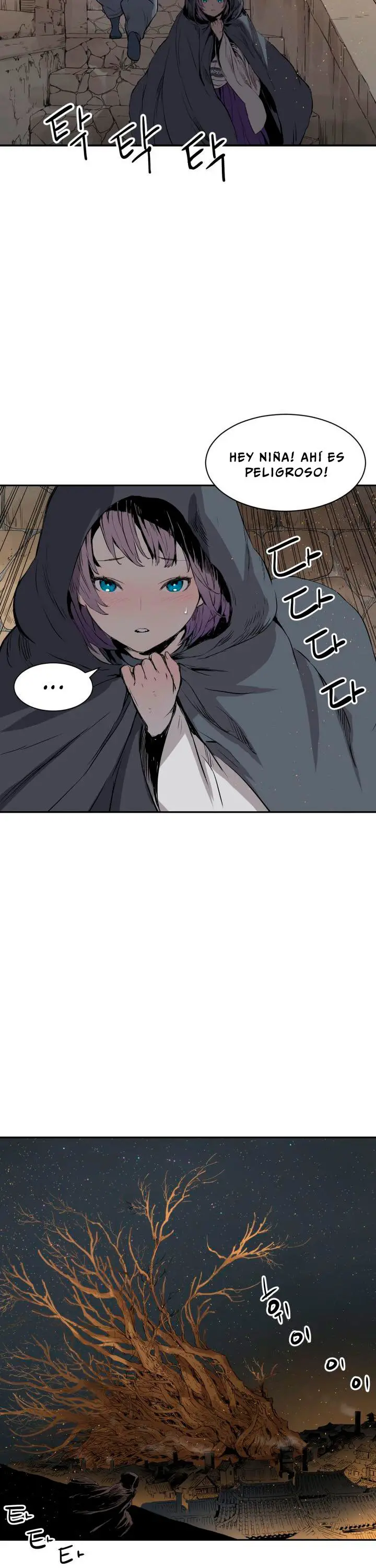 Sword Sheath's Child (2020) - Capítulo 19 - Página 38 - LectorTMOo