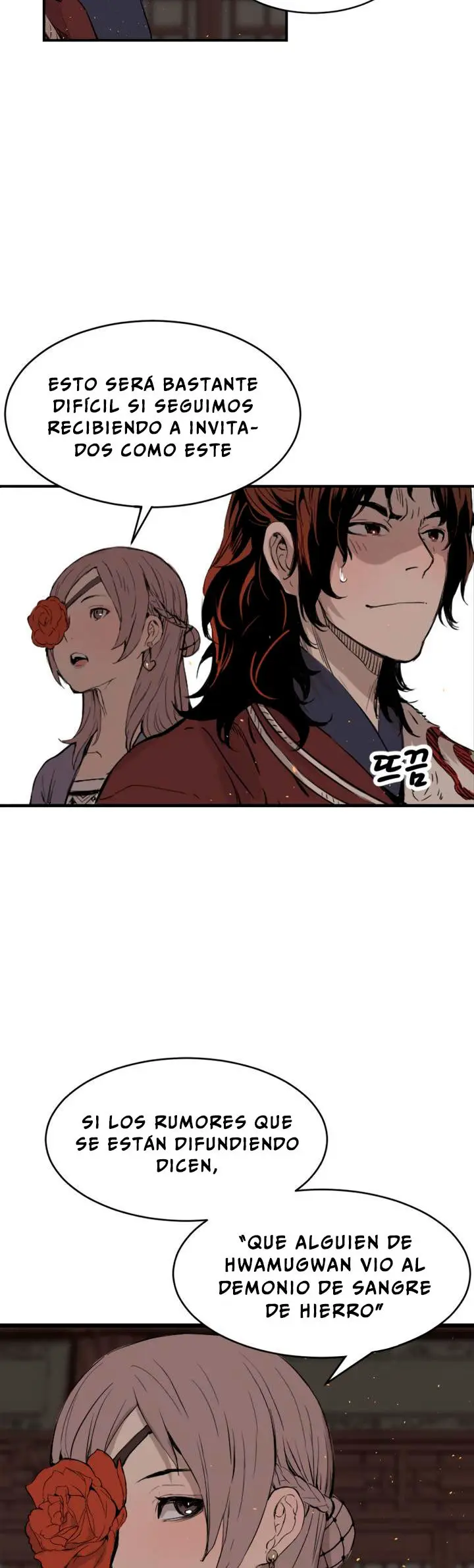 Sword Sheath's Child (2020) - Capítulo 19 - Página 41 - LectorTMOo