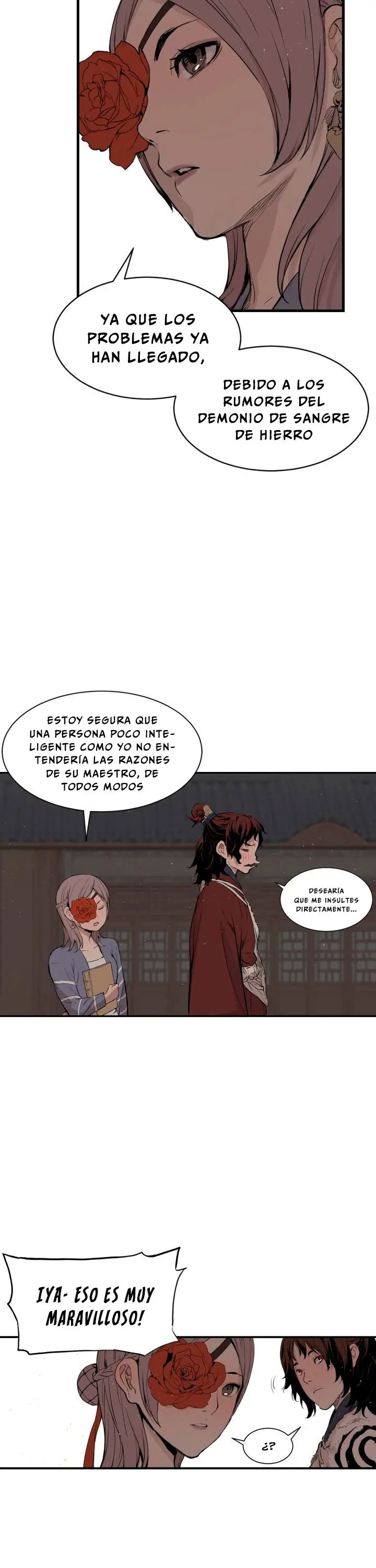 Sword Sheath's Child (2020) - Capítulo 19 - Página 44 - LectorTMOo