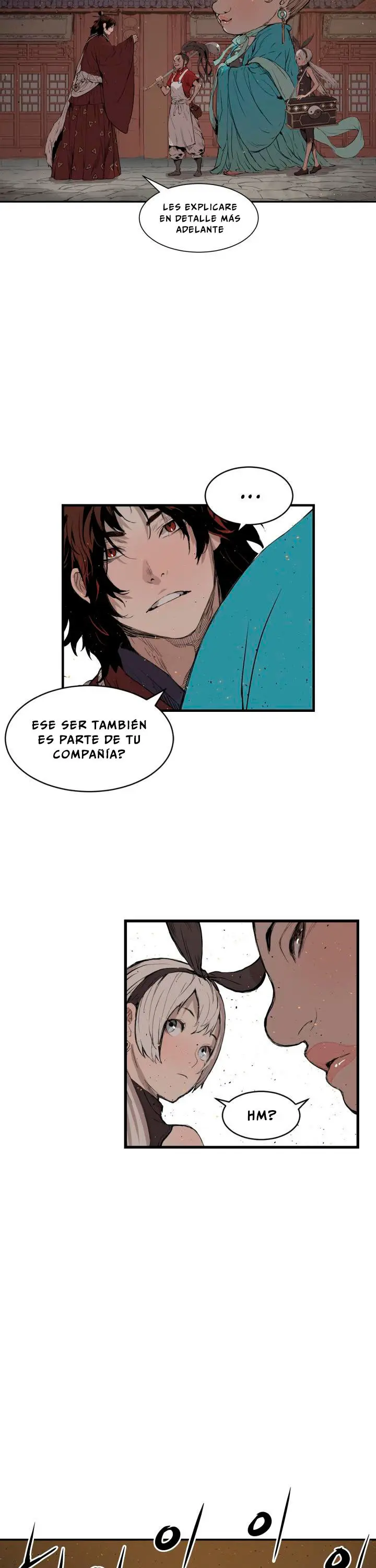 Sword Sheath's Child (2020) - Capítulo 19 - Página 60 - LectorTMOo