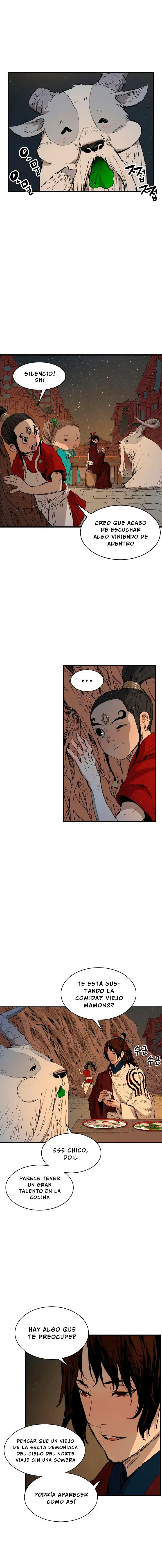 Sword Sheath's Child (2020) - Capítulo 22 - Página 14 - LectorTMOo