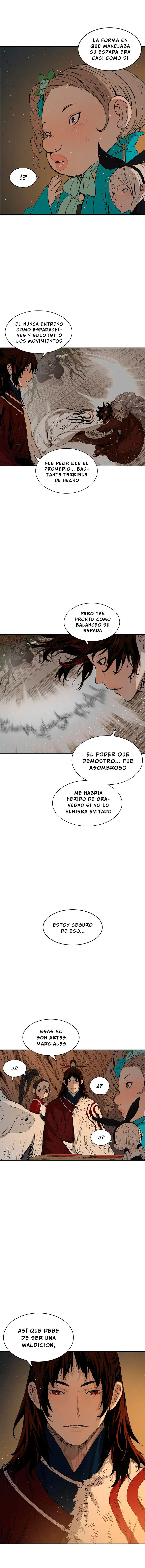 Sword Sheath's Child (2020) - Capítulo 22 - Página 23 - LectorTMOo